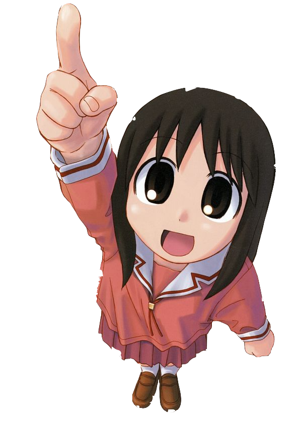 Osaka sticker